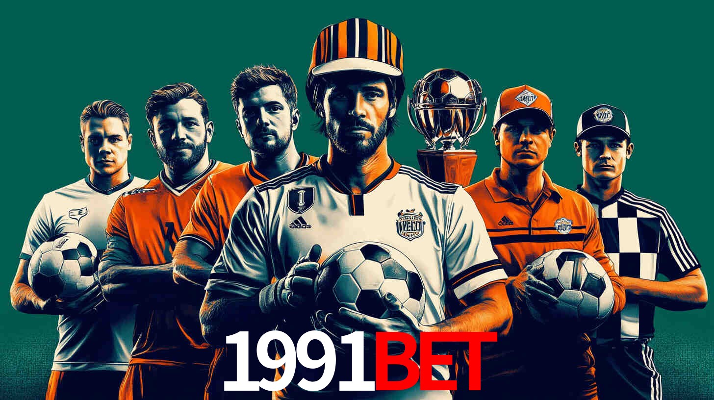 Apostas Esportivas na 1991bet: Um Guia Completo