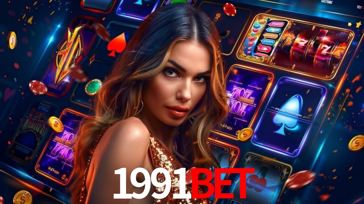 Inovações de Jogos na 1991bet: O Futuro das Experiências Interativas