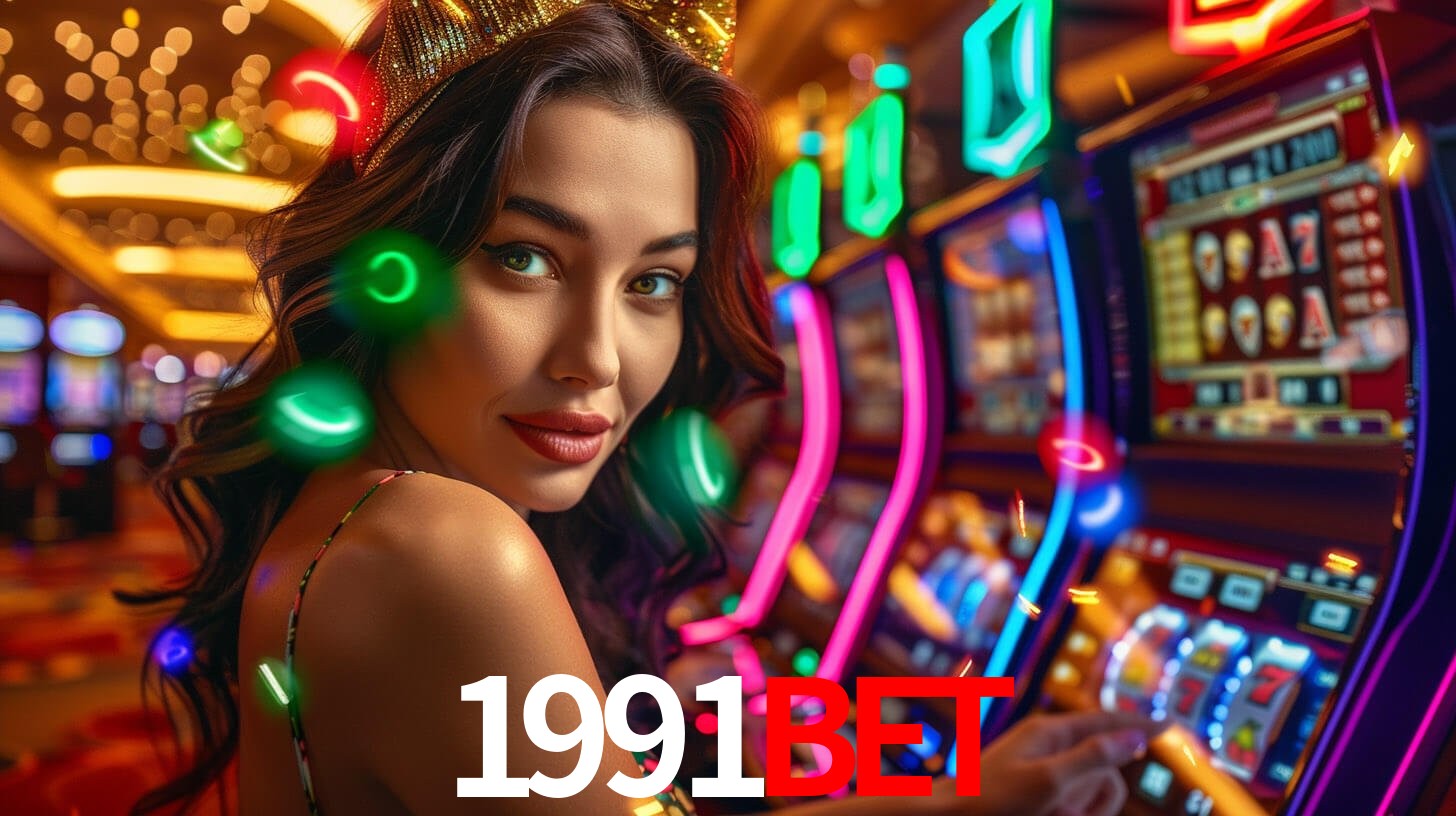Bônus Generosos e Exclusivos no 1991bet para Você!
