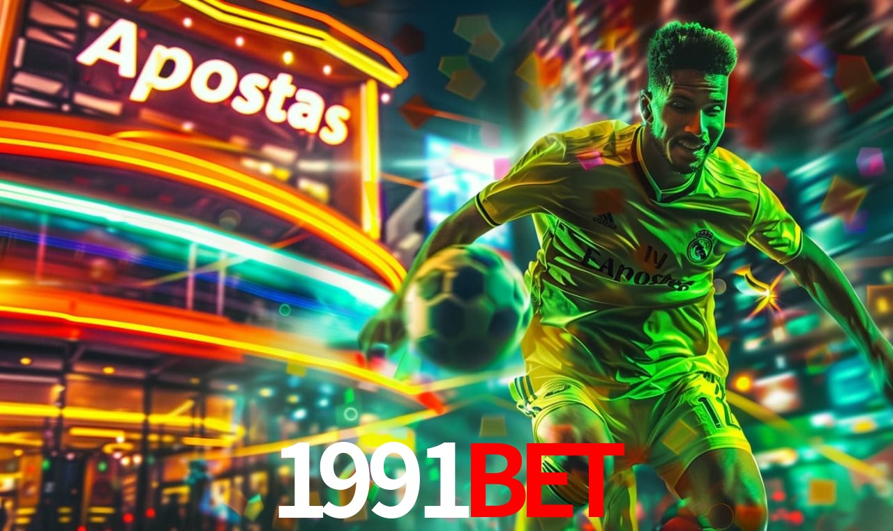 Apostas de Tênis 1991bet