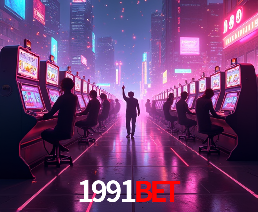 Interface do App 1991bet
