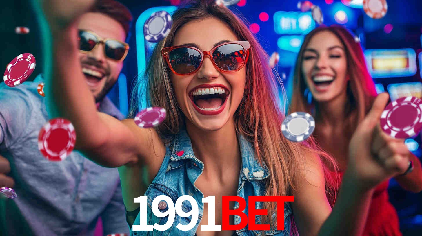 A Experiência Imersiva dos Cassinos Ao Vivo no 1991bet