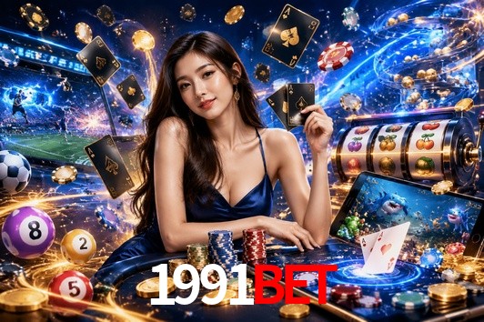 Account Benefits 1991bet