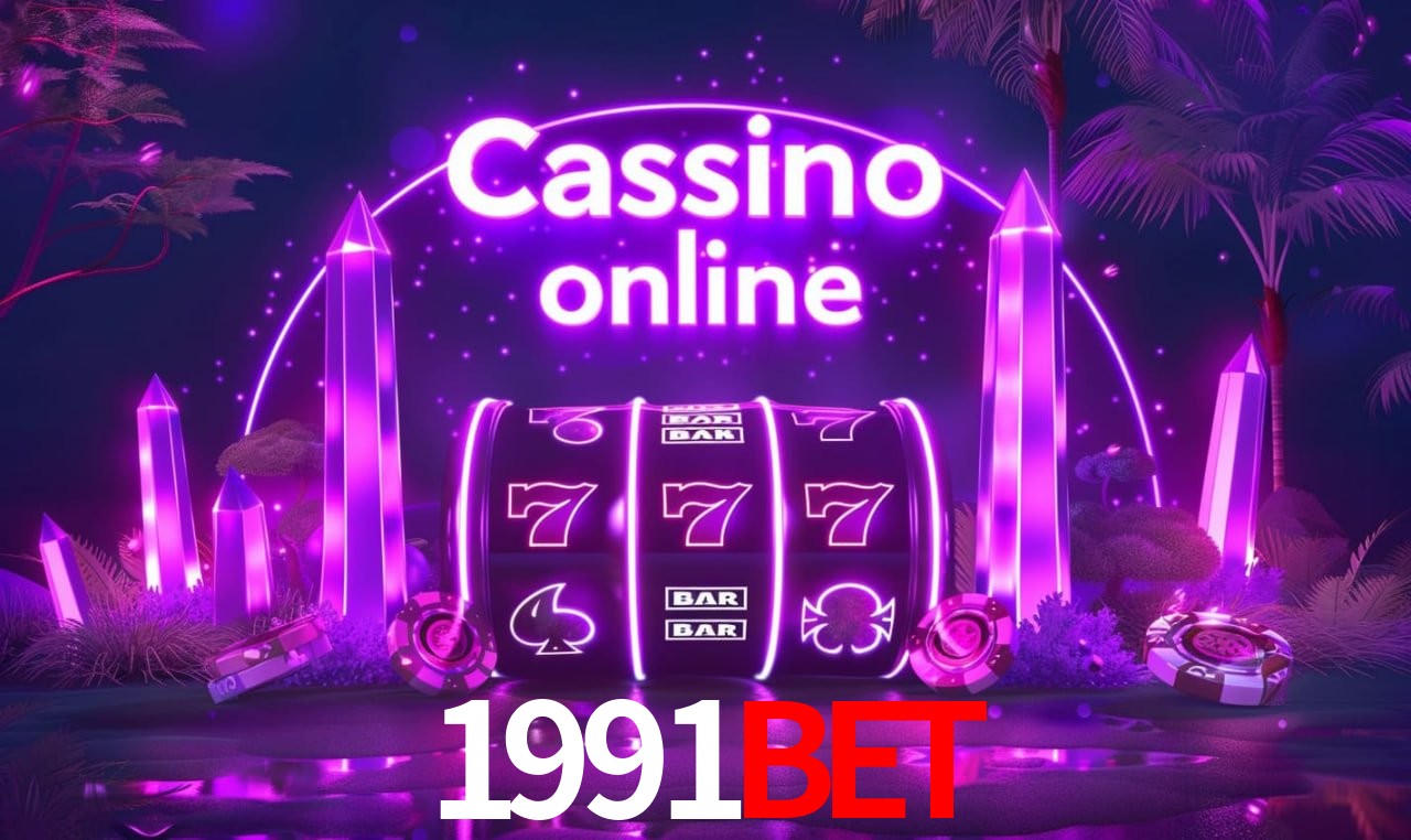 Casino Ao Vivo 1991bet